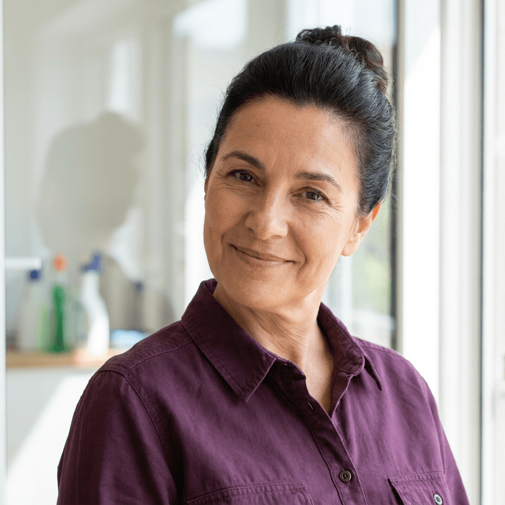 Samira, Küchenchefin