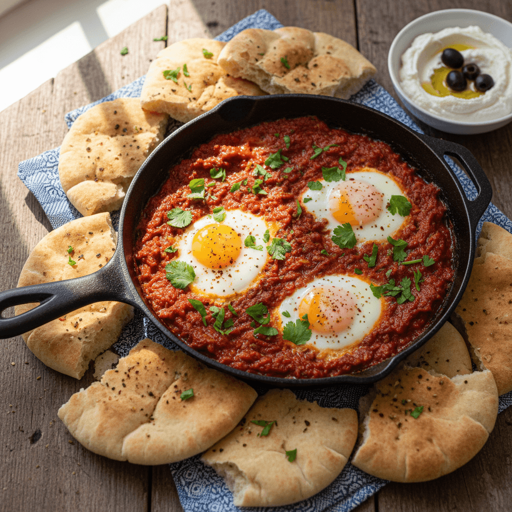 Shakshuka