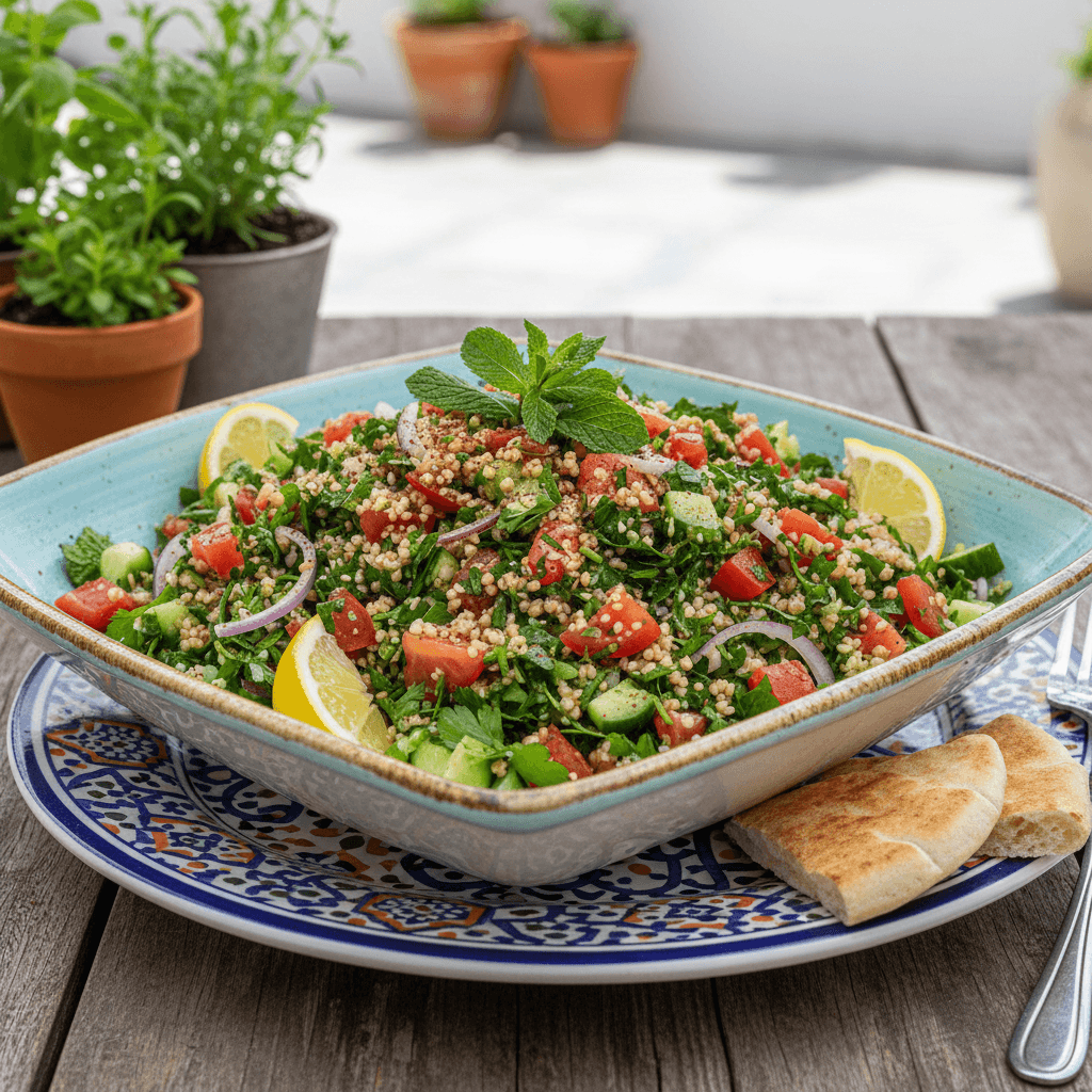 Tabbouleh