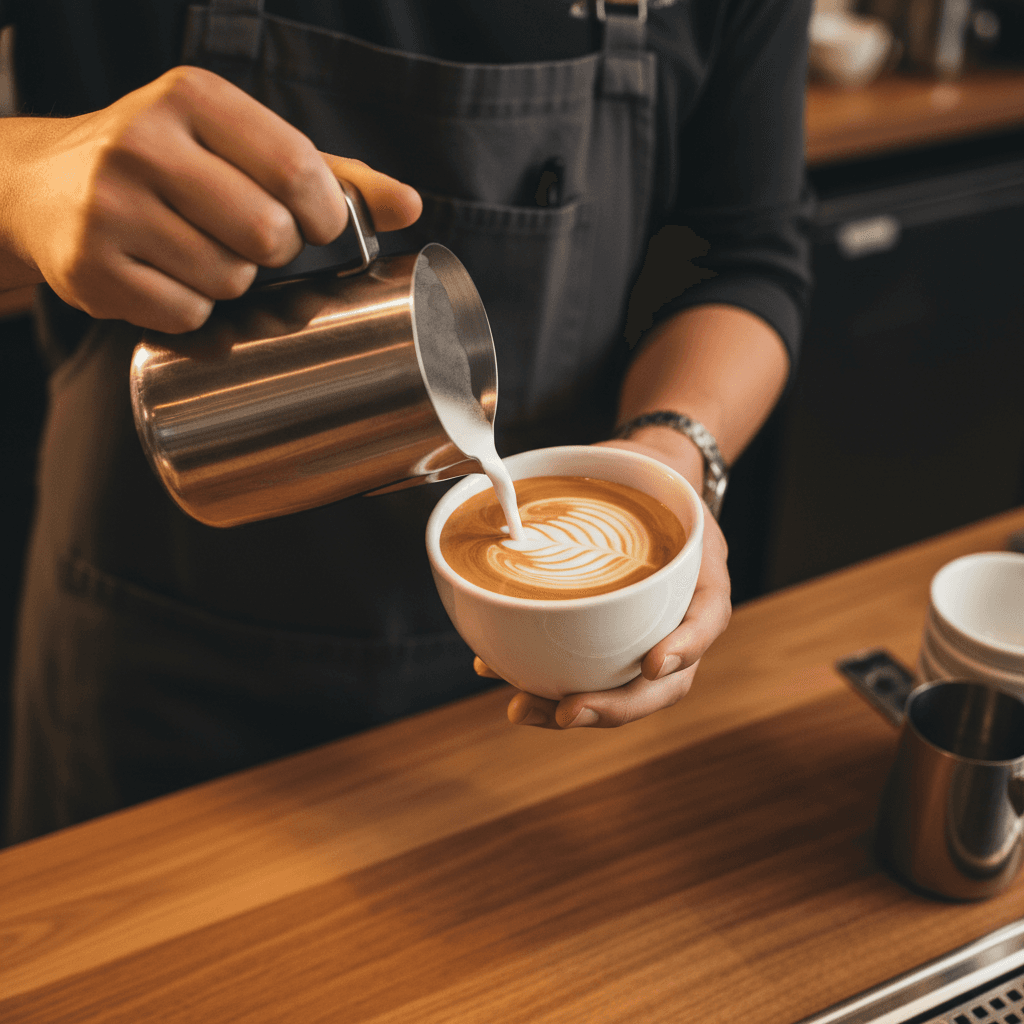 Kaffee und Espresso Getränke