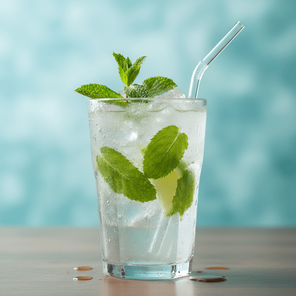 Kalte Erfrischungsgetränke