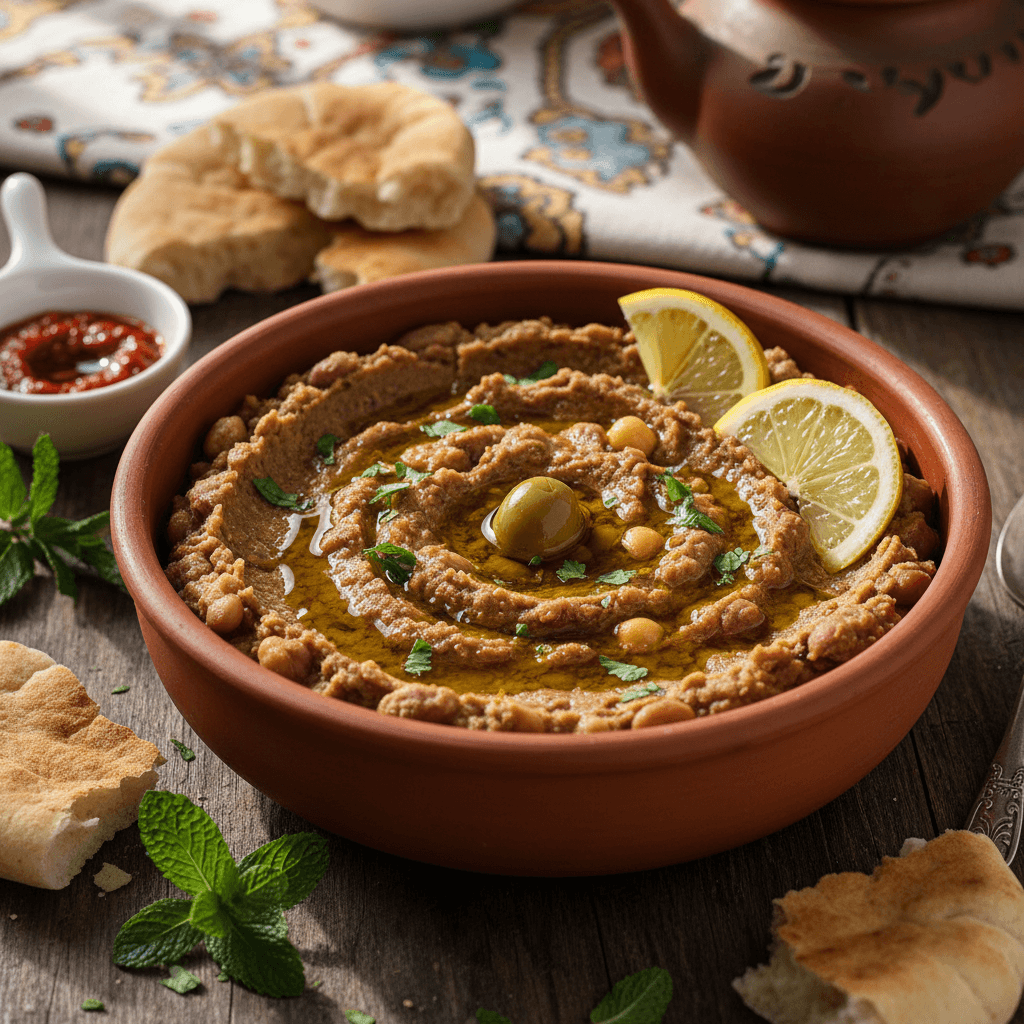 Ful Medames