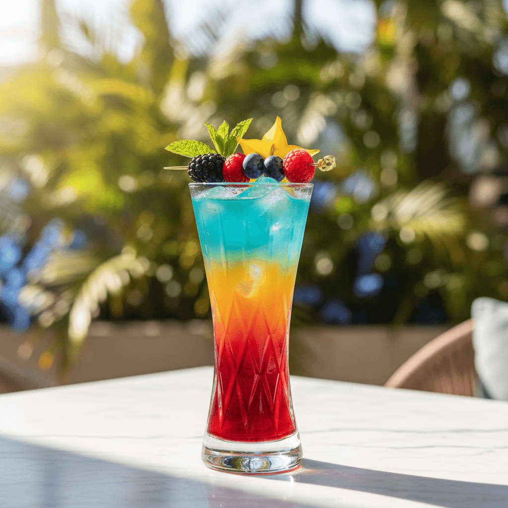 Alkoholfreie Cocktails