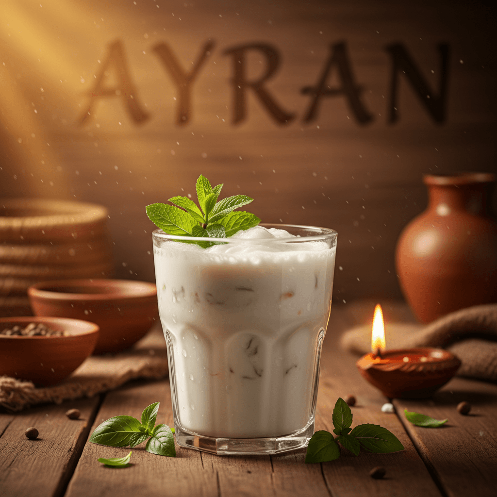 Traditionelle arabische Getränke