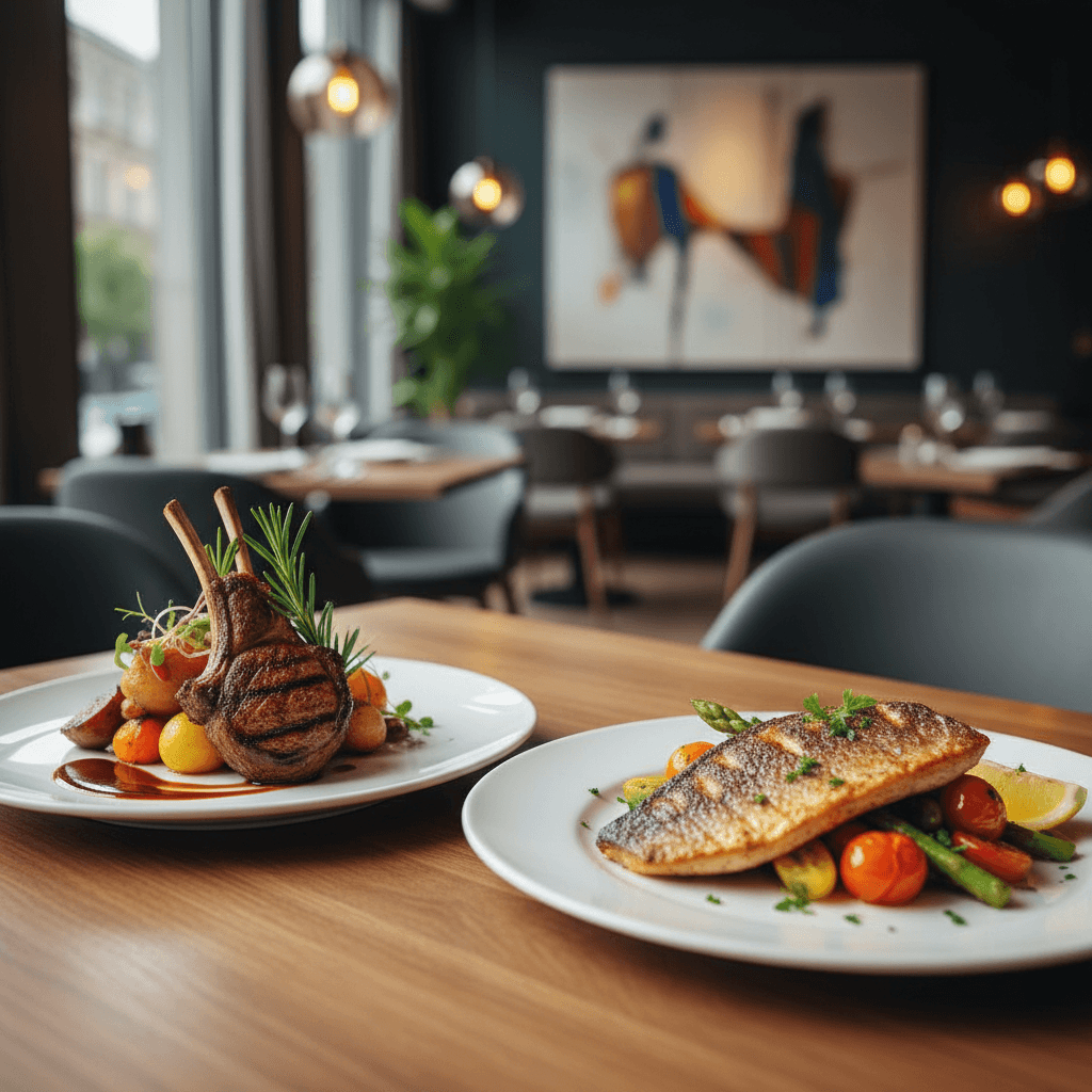 Gegrilltes Hähnchen