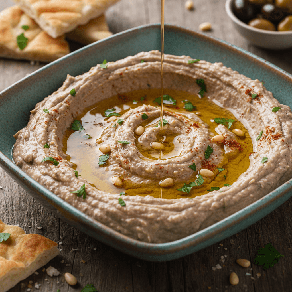 Baba Ghanoush