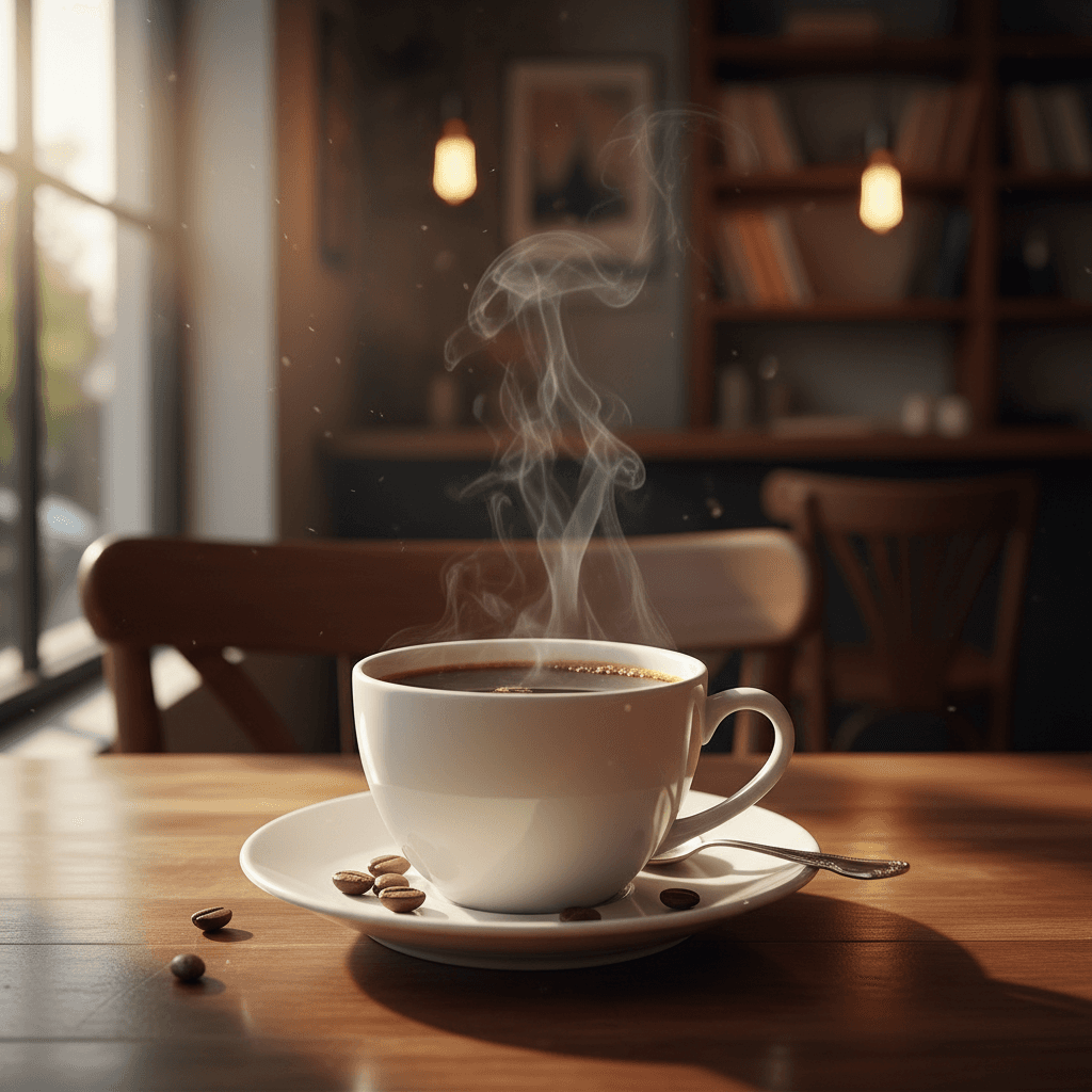 Warme Getränkespezialitäten